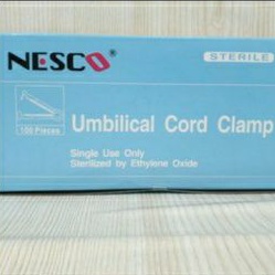 Umbilical Cord Clamp / Umbilical Cord Nesco / Penjepit Tali Pusat Bayi