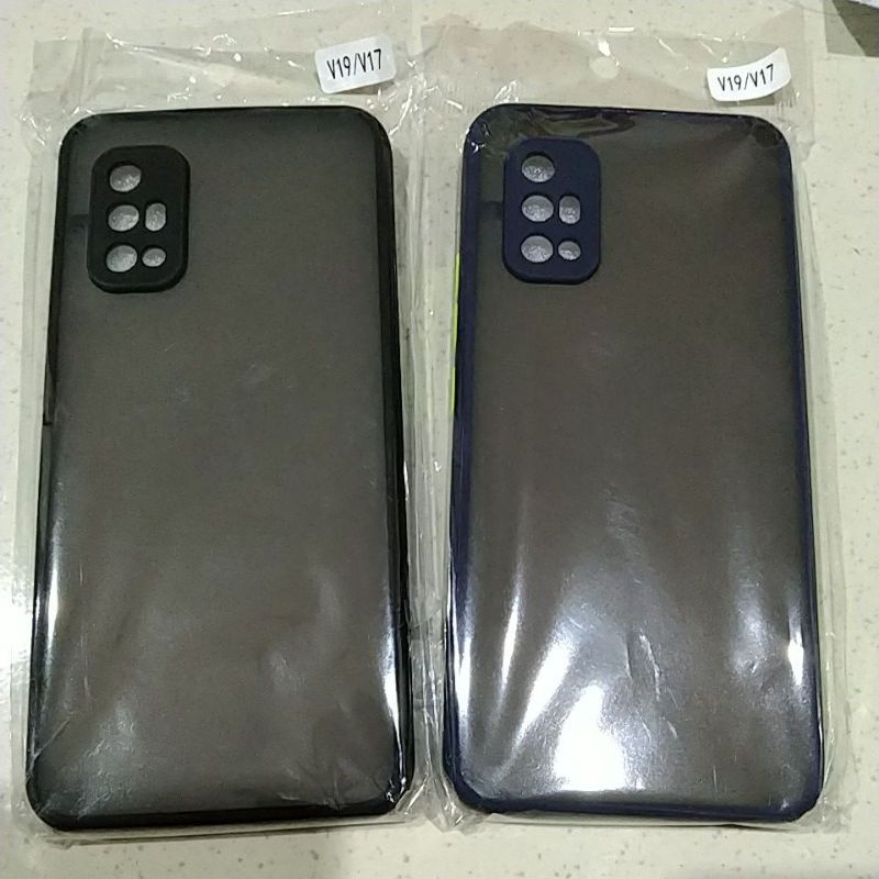 SOFTCASE VIVO Y91/Y93/Y95/V19/V17/V9/V15/V15 PRO/S1/Y91C/V17 PRO/V5/S1 pro DOVE