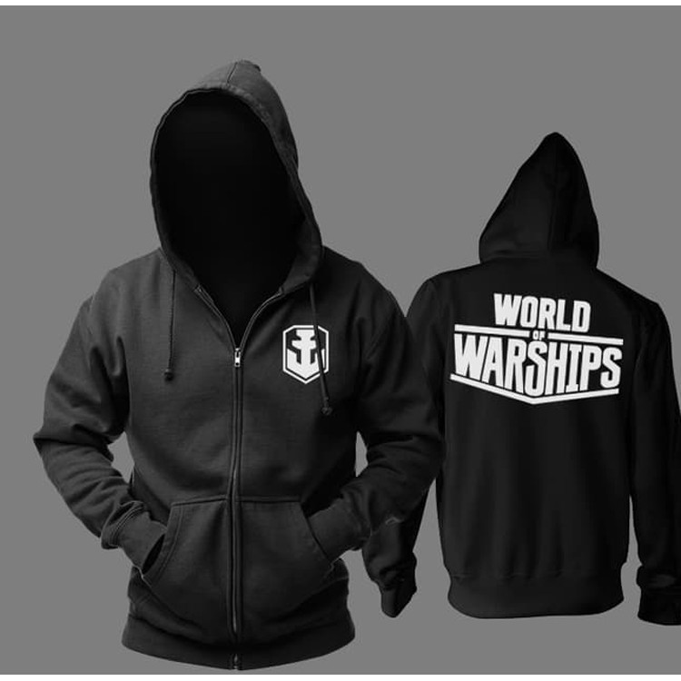 world of warships hoodie