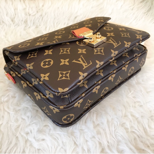 Tas LV METIS Motif MONOGRAM (PRELOVED YACH...)