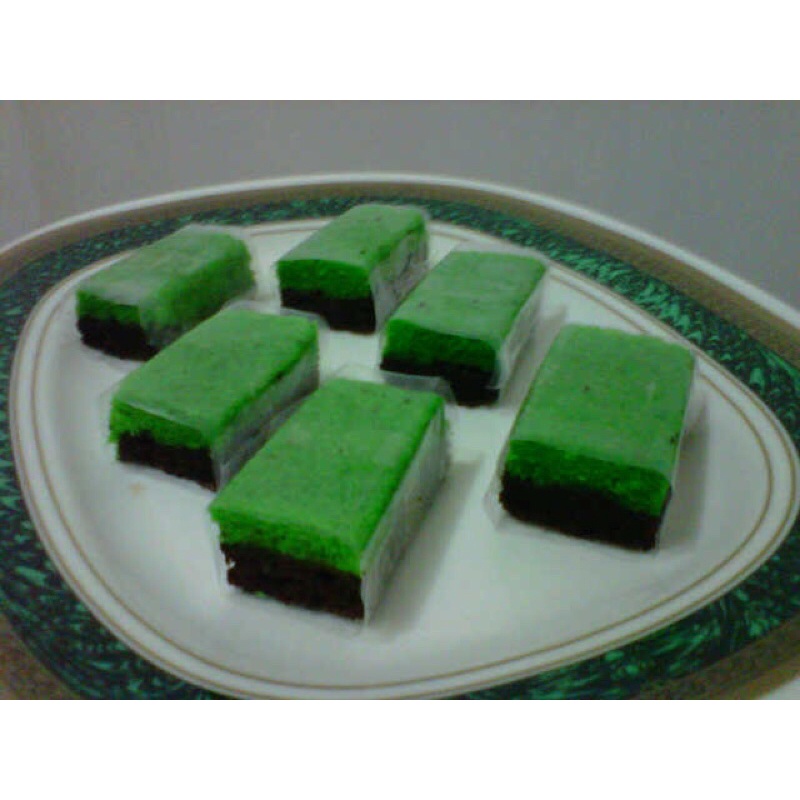 

Brownies kukus&panggang