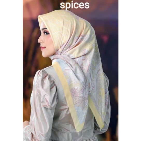 Nusantara series by buttonscarves