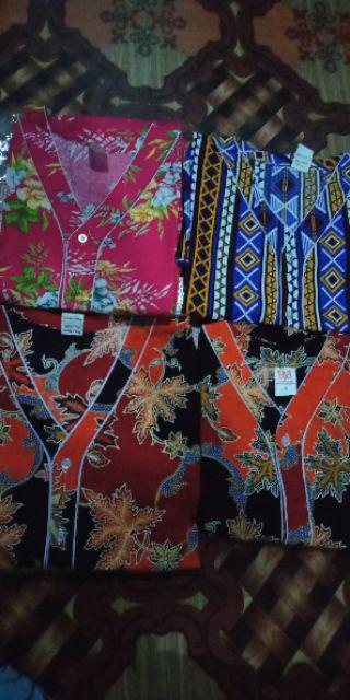 Batik Bagansiapiapi Anak Usia 4 Tahun