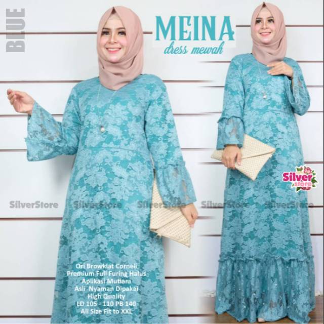 Meina Dress
