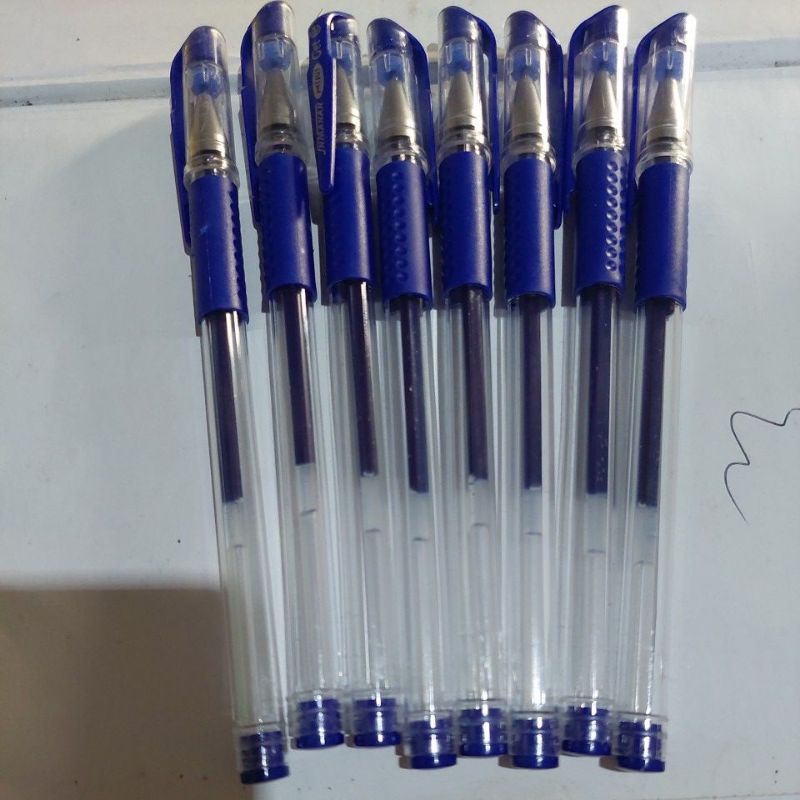 Bulpen warna biru bisa bayar cod