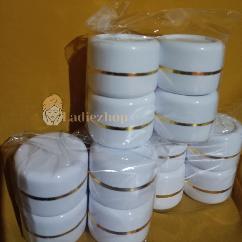 Pot cream kosong TERMURAH