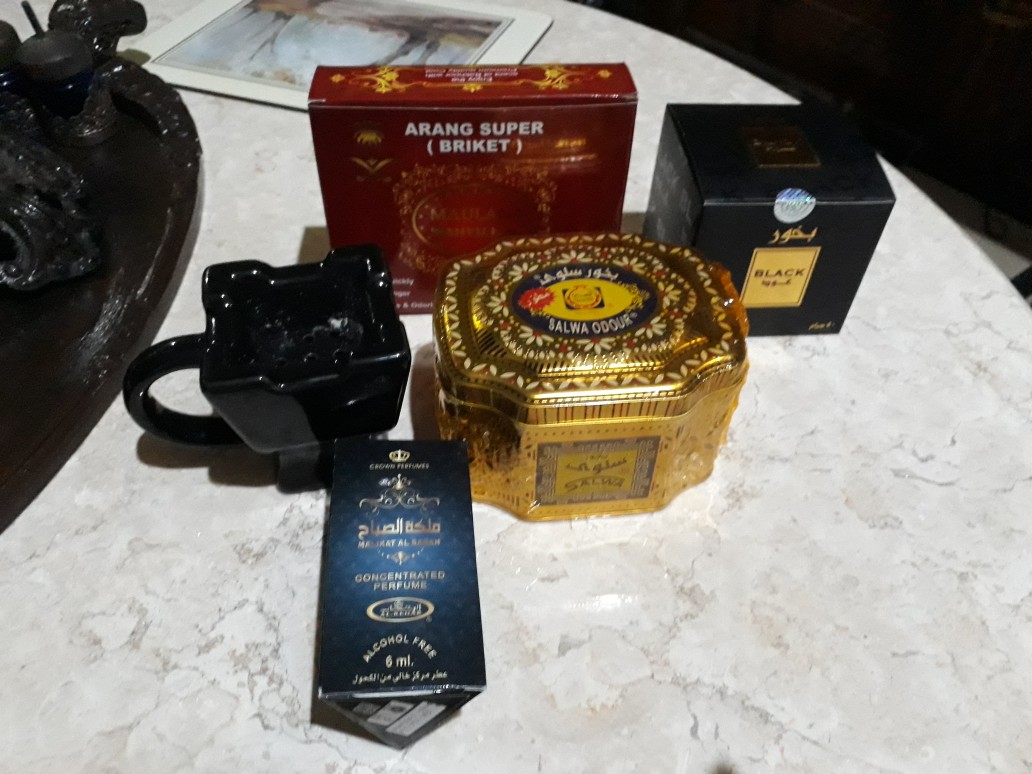Bakhour Black Oud Bukhur Oud Dupa Arab Black Oud Banafa Bubuk Gahru Oud 50g