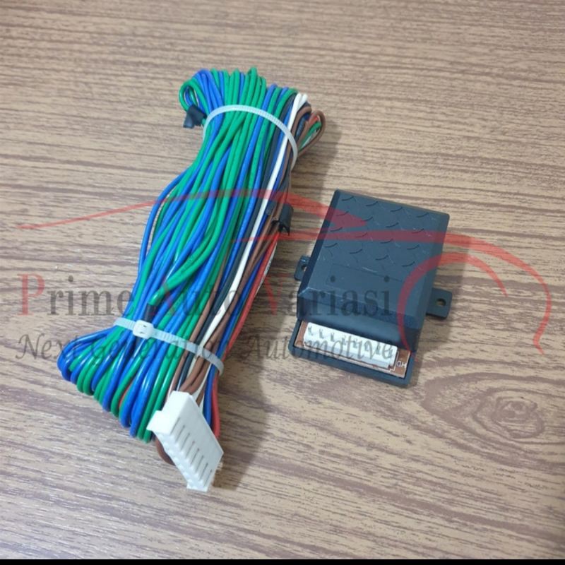 Modul Relay Saklar Central Lock Sentral Lock