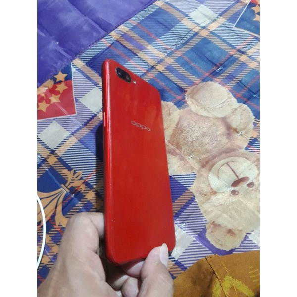 hp oppo a3s minus lcd