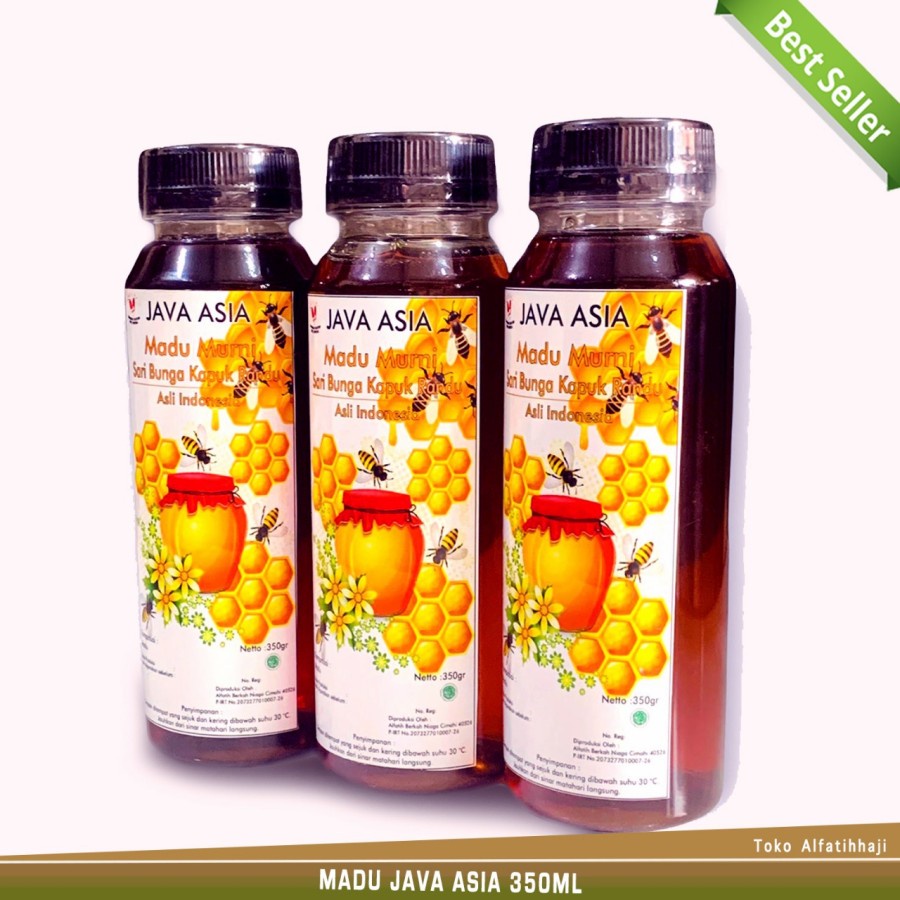 

Madu Bunga Kapuk Randu 350gr / Sari Bunga Kapuk Randu Madu Laris Cimahi Bdg