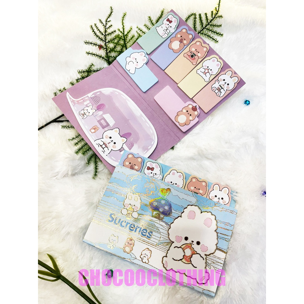 

Sticky Note | Memo Stick | Kertas Memo | Index Mark | Kertas Memo Buku