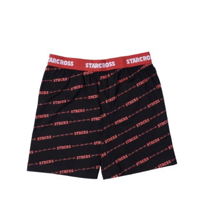 CELANA PENDEK BOXER STARCROSS | BXS 304