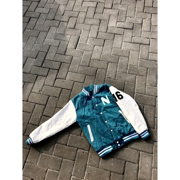 Varsity Leather Second Univ