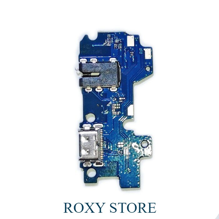 Board Charger Papan Cas PCB Headset Samsung Galaxy M22 Mic