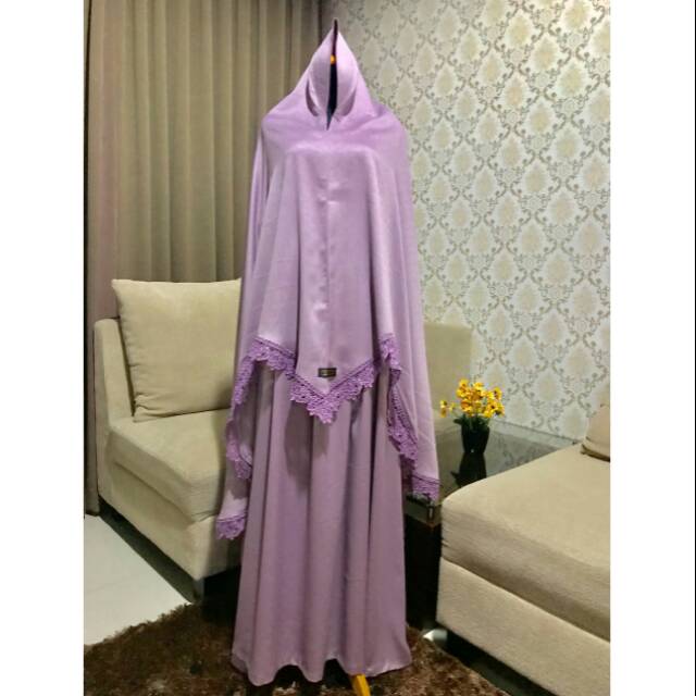 Set syari, Syari butik, butik syari, syari linen, syari linen premium, syari premium, nourma syari