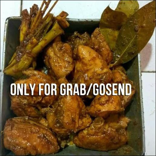 

AYAM KALASAN/AYAM UNGKEP MANIS/AYAM UNGKEP/AYAM MANIS/AYAM BAK