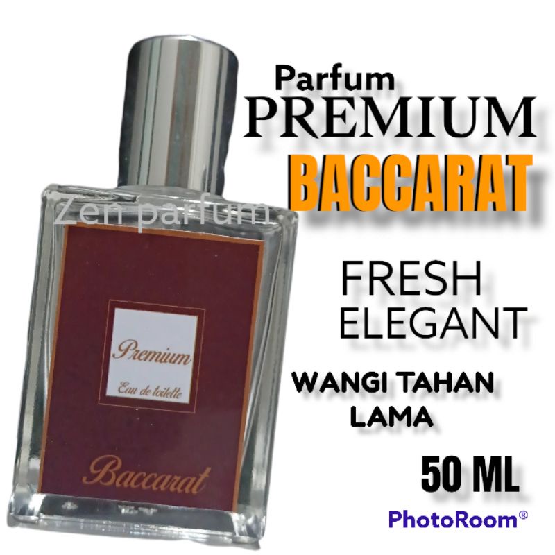 PARFUM PRIA WANITA PREMIUM EDT TRAVEL SIZE 50ML