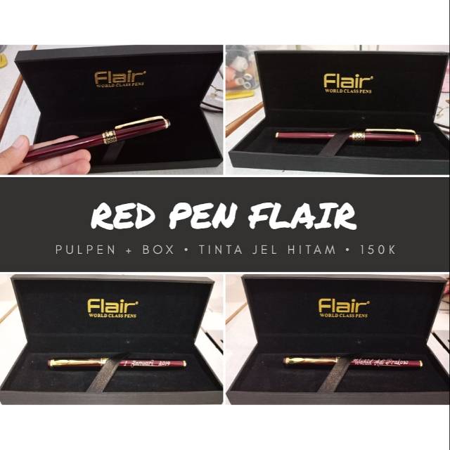 

Pulpen ukir untuk souvenir yang unik