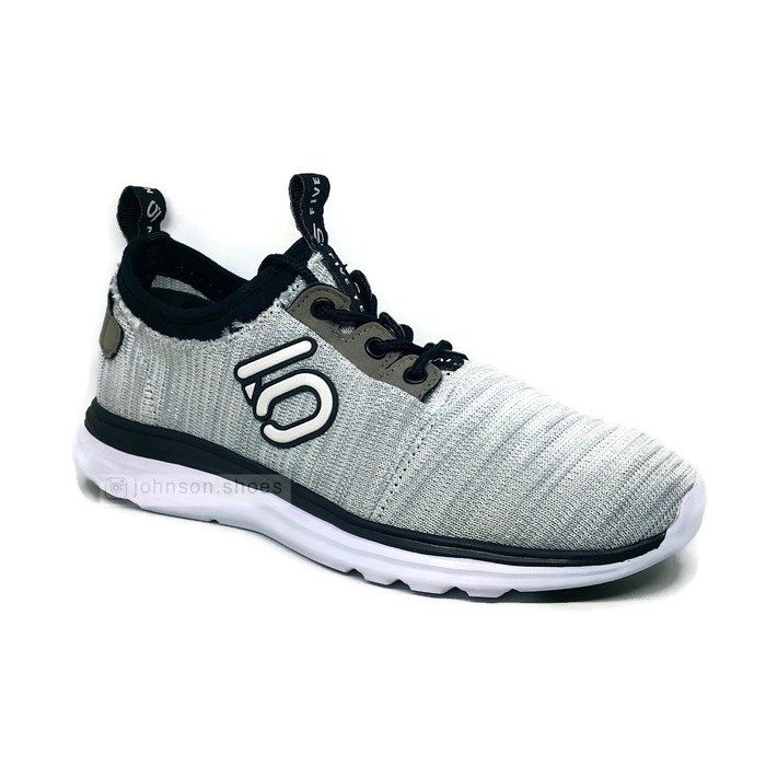 Sepatu Sneaker Casual Santai Pria 510 FIVETEN - OPTIMUS Grey 100% ORIGINAL