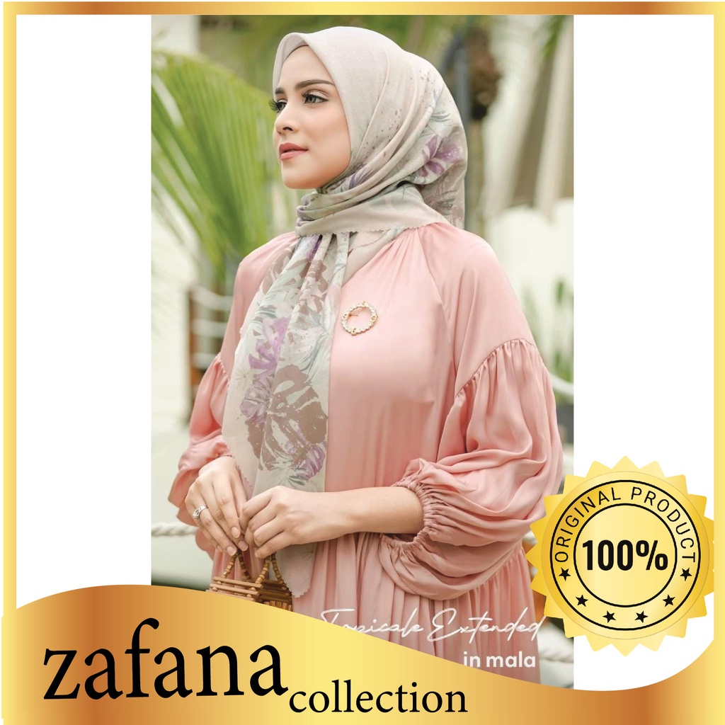 Buttonscarves Tropicale Extended - Mala