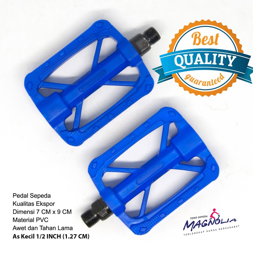 Pedal Sepeda BMX MTB Gunung Pacific Drat As Kecil