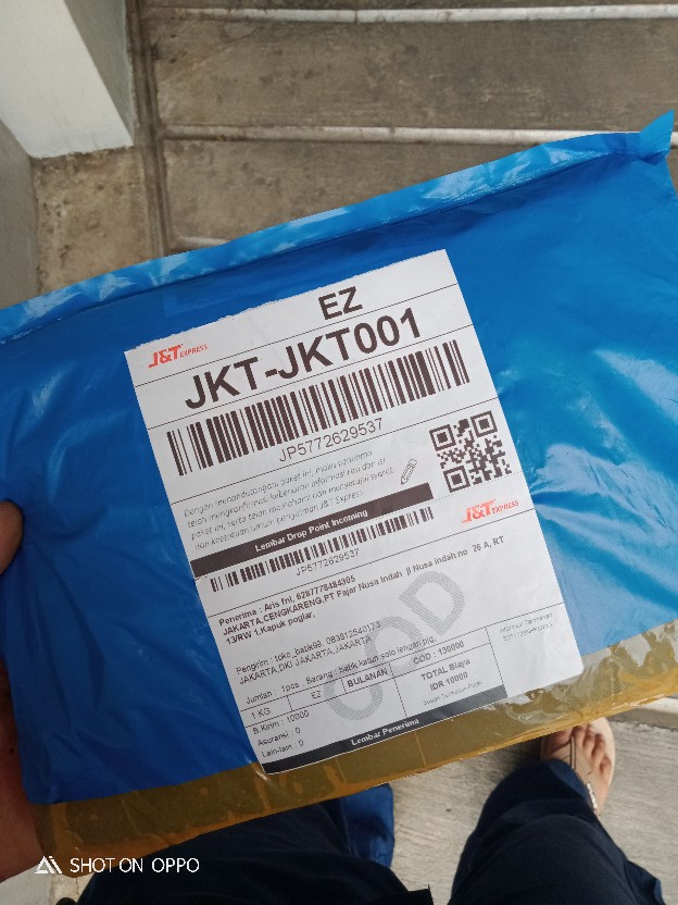 Batik Katun Solo Lengan Pjg