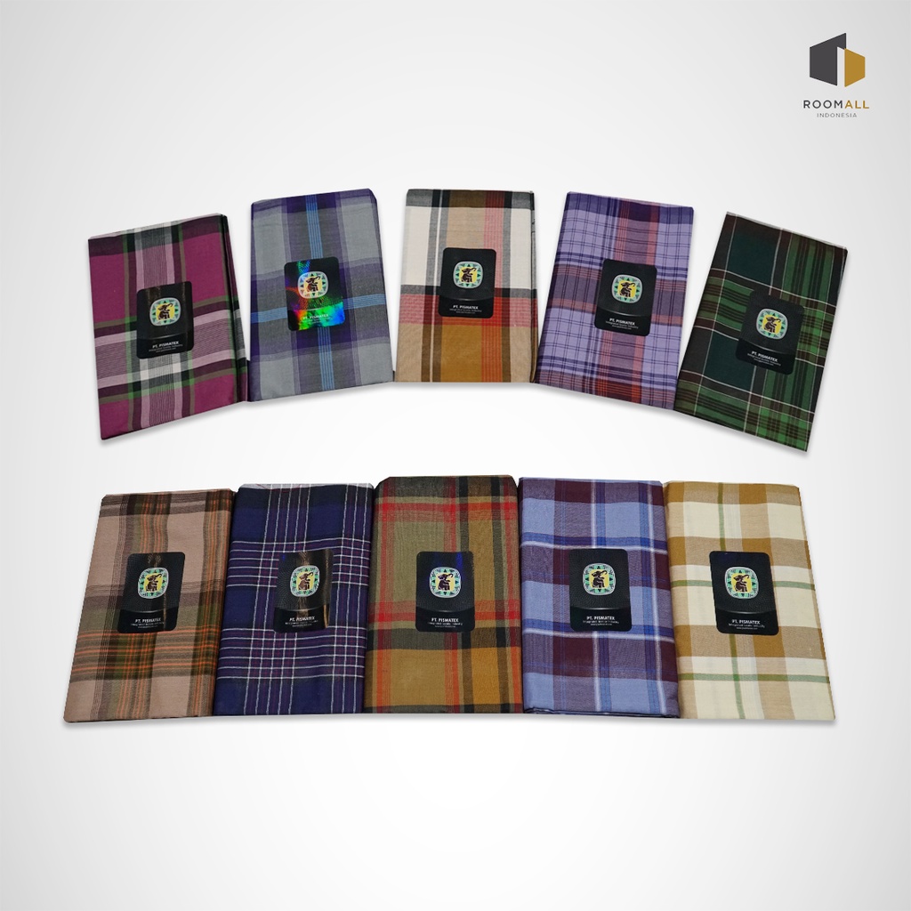 Sarung Gajah Duduk Mika