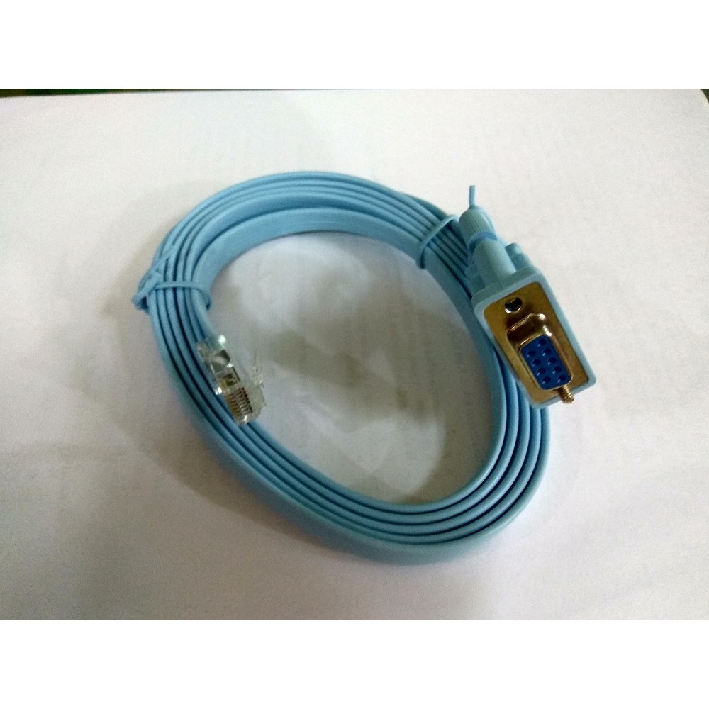 Cisco Console kabel / Cable RJ45 to DB9