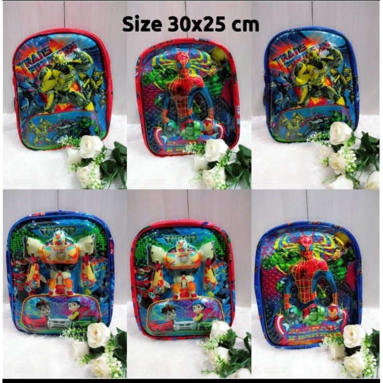 tas ransel anak