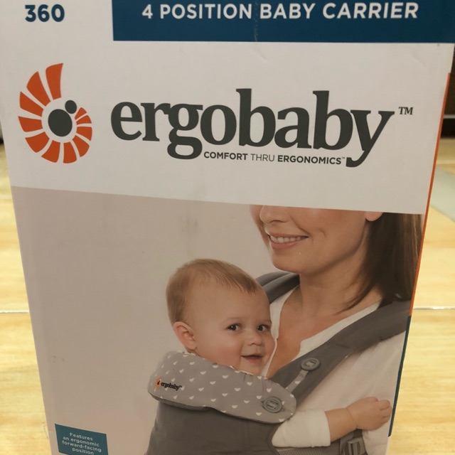 Ergobaby 360 4 Position