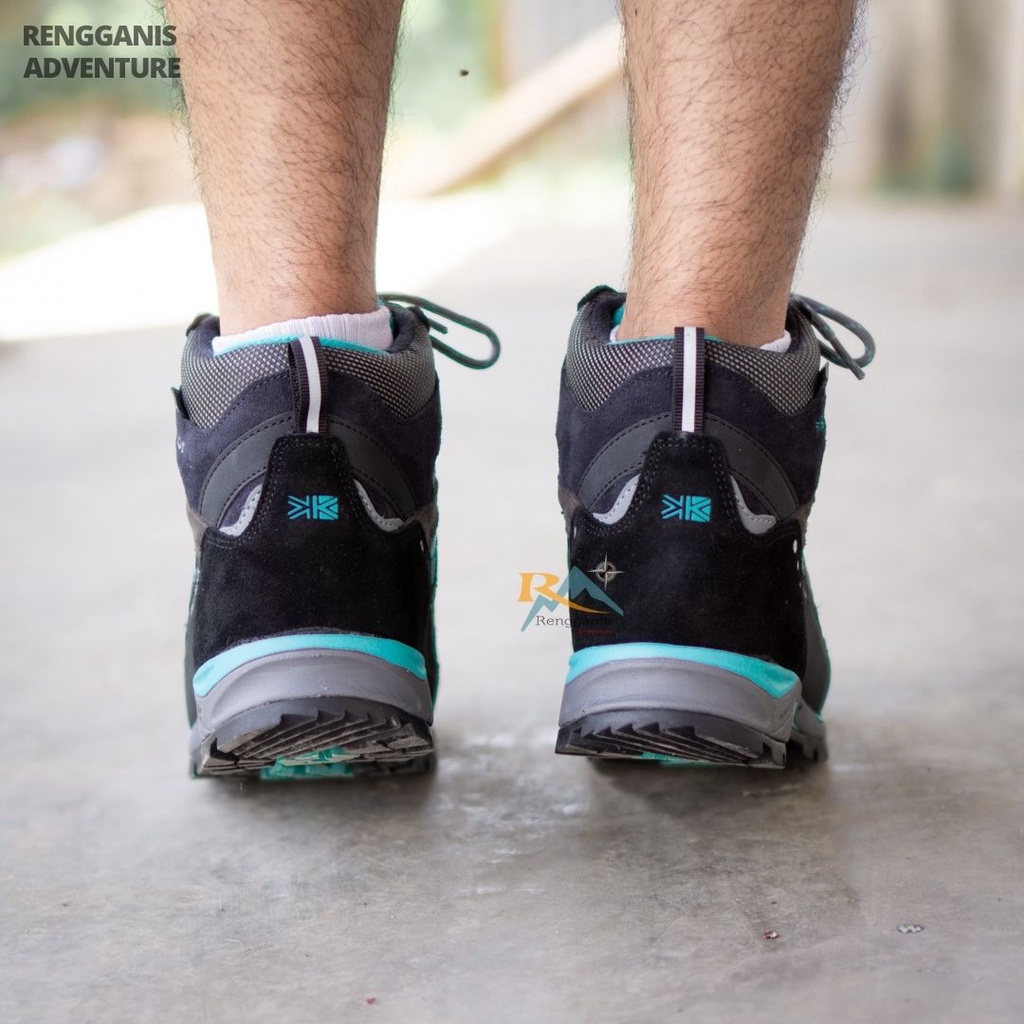 Sepatu Gunung KARRIMOR HOT ROCK Sepatu Hiking Outdoor