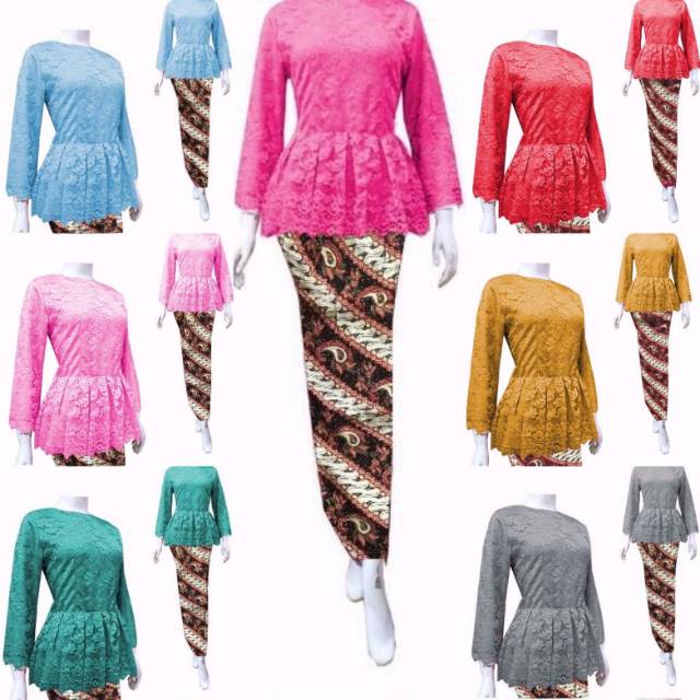 Set Farasya D08