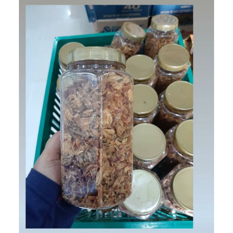 

brambang goreng viral