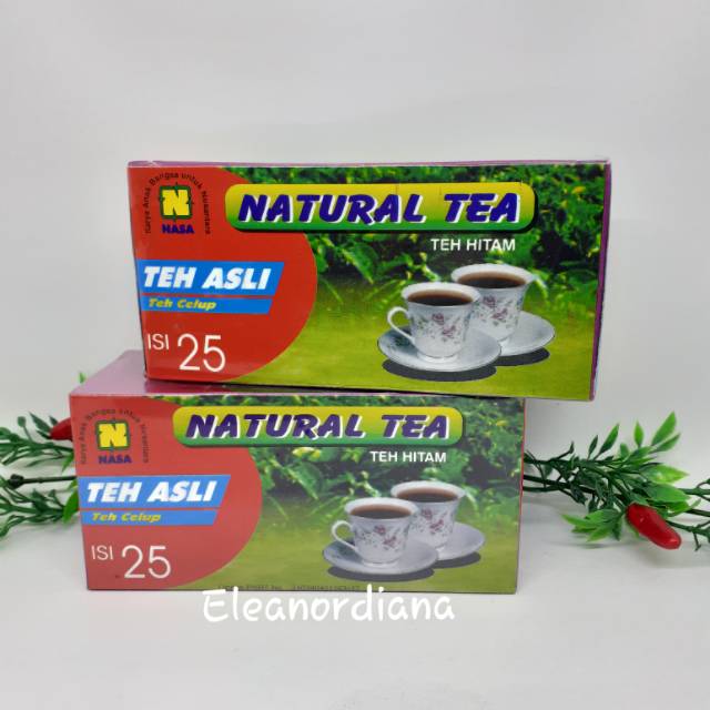 

NATURAL TEA NASA -TeaNasaTeannyaOrangSehat