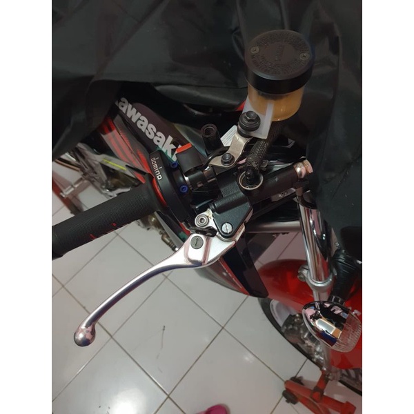 Master Rem HRC NX 4 ORIGINAL