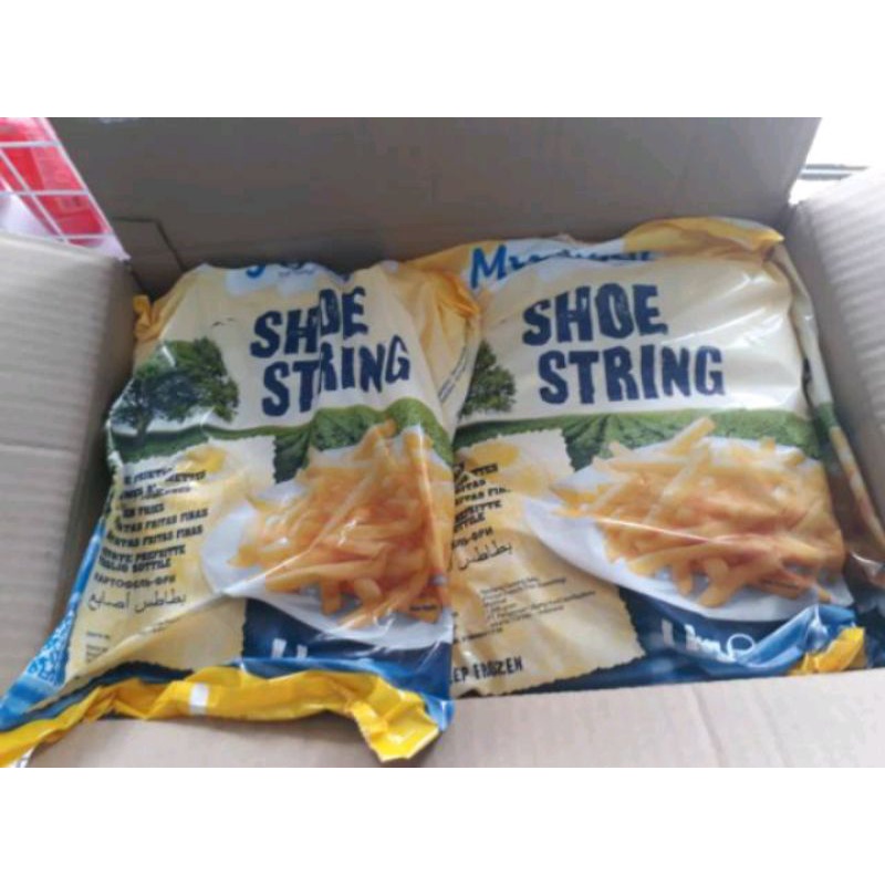 

kentang shoestring mydibel 1kg