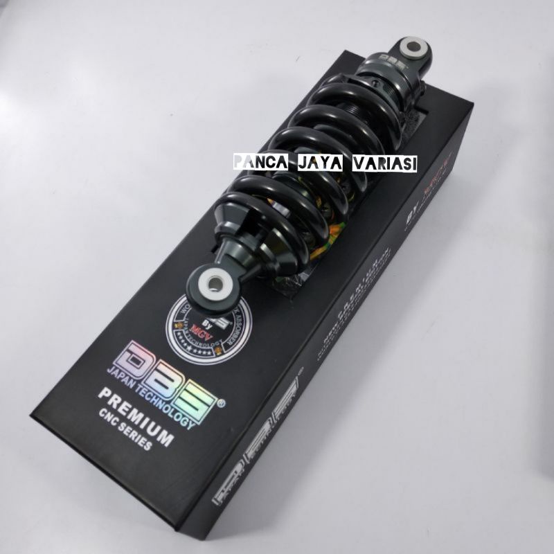 MONO SHOCK MOTOR SONIC 150 - HONDA GTR 150 DBS ASLI BY MGV SKOK BELAKANG UK-235MM HARGA GROSIR