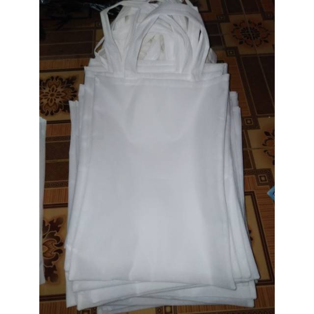 

tas polos goodiebag spunbond media mewarnai anak