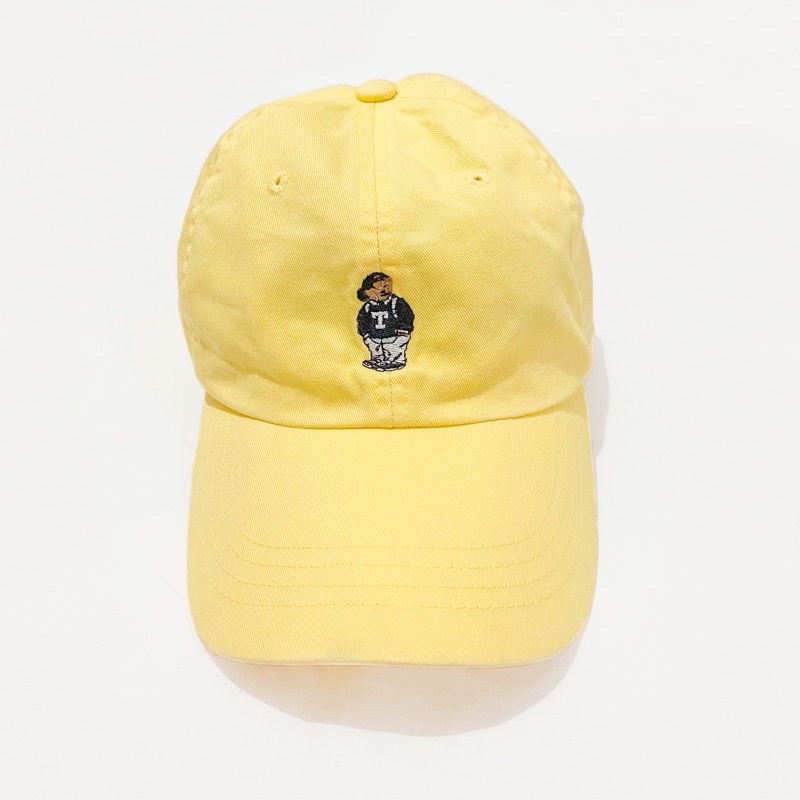 Teenie Weenie yellow cap