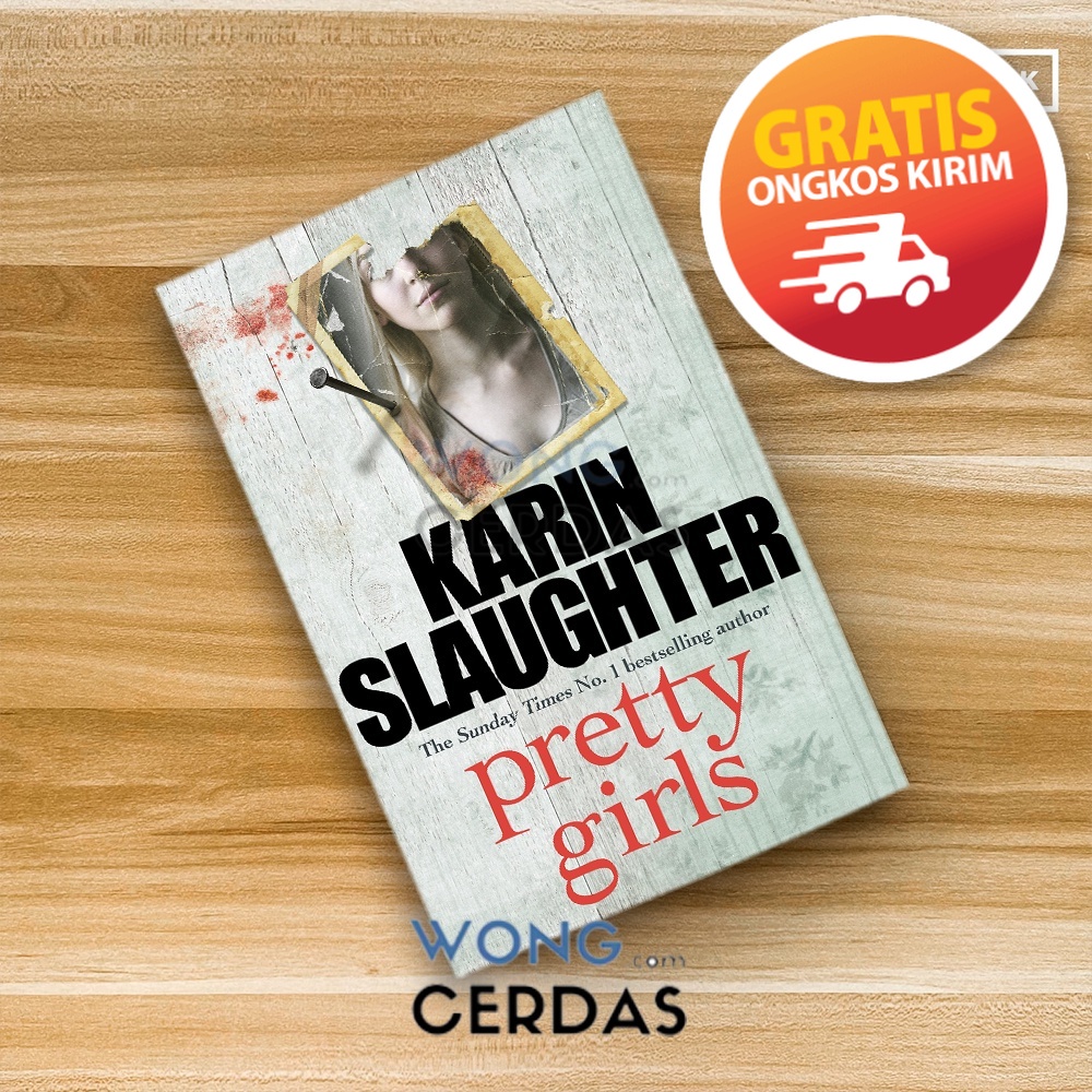 [New]  Pretty Girls LP by Karin Slaughter
