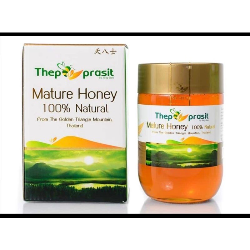 

Madu Thepprasit 600gram expired 2027