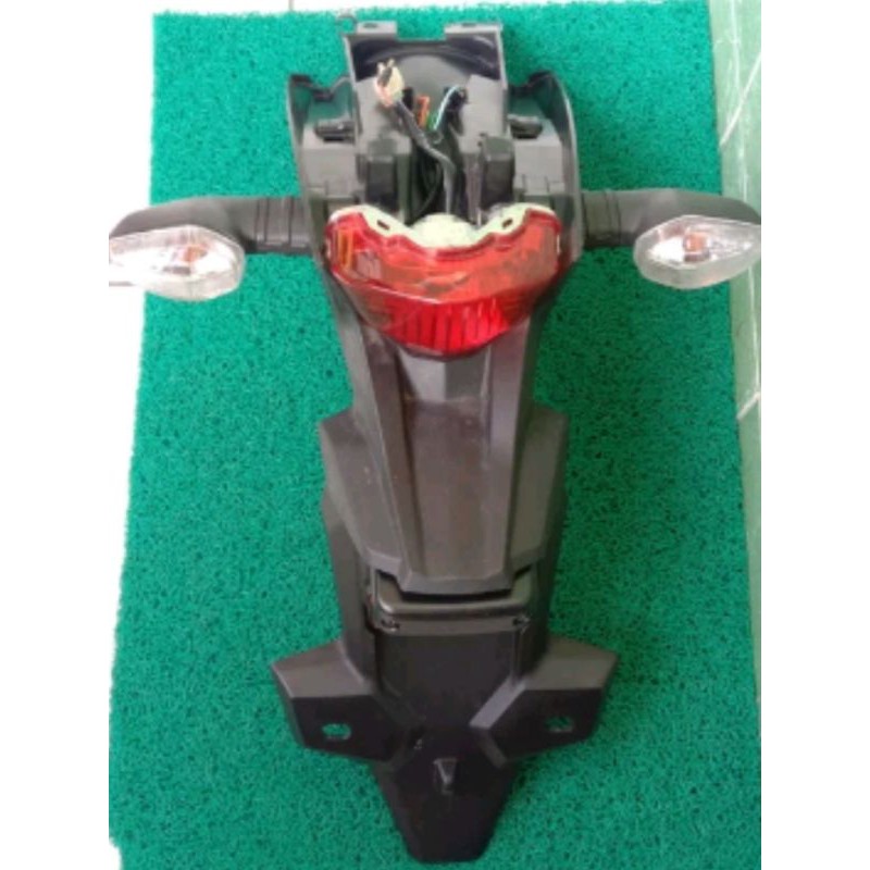 Spakbor Belakang CRF 150 Slebor Belakang CRF Spakbor Belakang CRF Assy kumplit