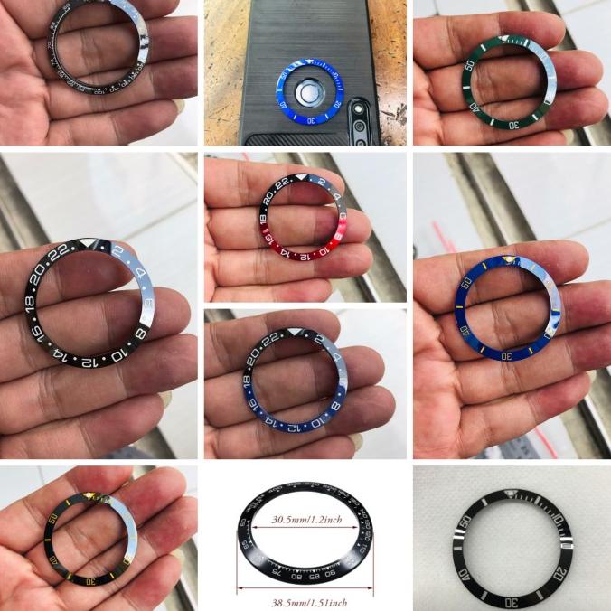 Ring Bezel Jam Tangan Rolex Keramik Terbaru