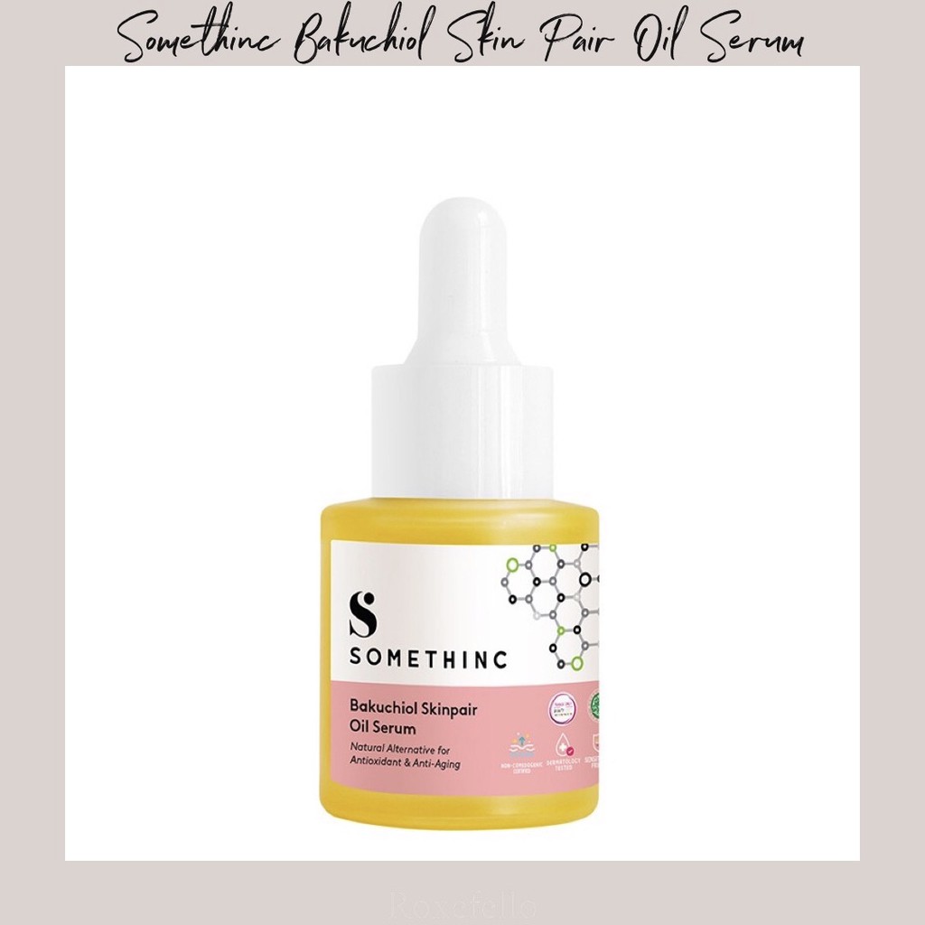 Somethinc Bakuchiol Skinpair Oil Serum