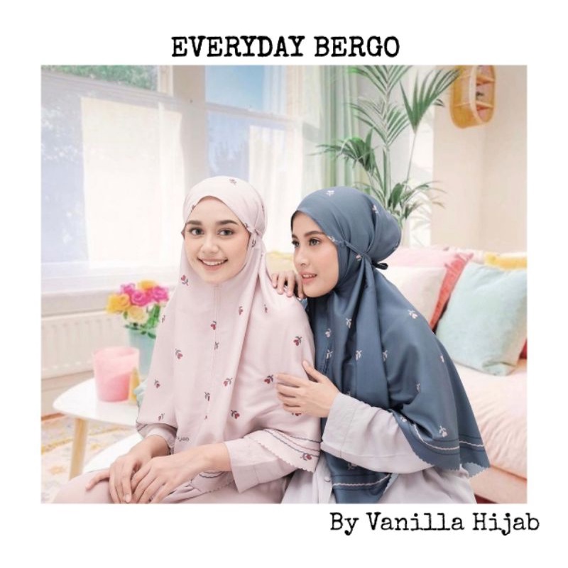 EVERYDAY BERGO BY VANILLA HIJAB