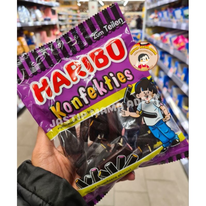 

Haribo Konfekties