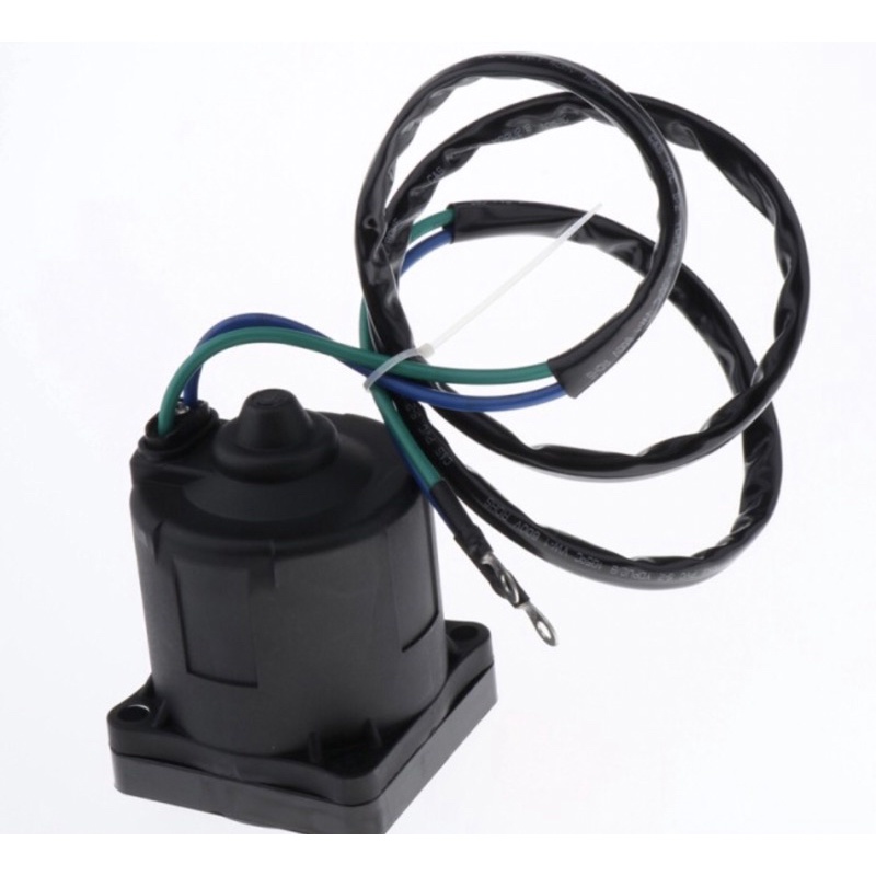 MOTOR TRIM DINAMO TRIM TRIM TILT MESIN TEMPEL YAMAHA OUTBOARD 115pk 150pk 200pk