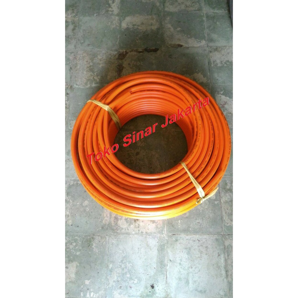 Unik Selang Air Panas Atau Pipa Air Panas Setengah Inch    100 meter    Murah