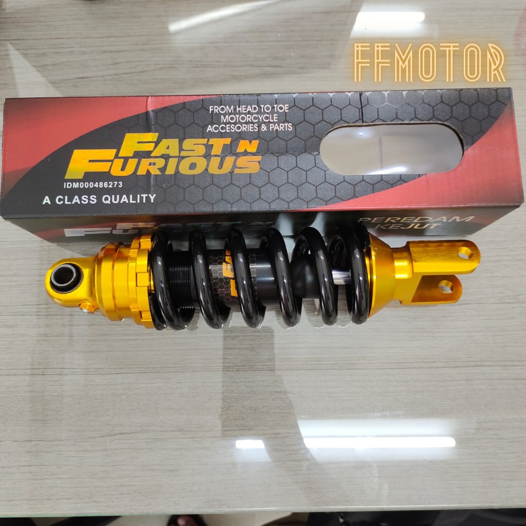 MonoShock/ShockBreaker/Shock Belakang Vixion, Vixion New, Vixion NvL,NVA,R15 FF