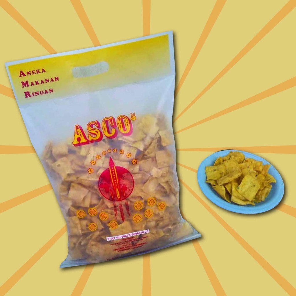 

Snack Kiloan Keripik Bawang Daun Jeruk 1 Kg